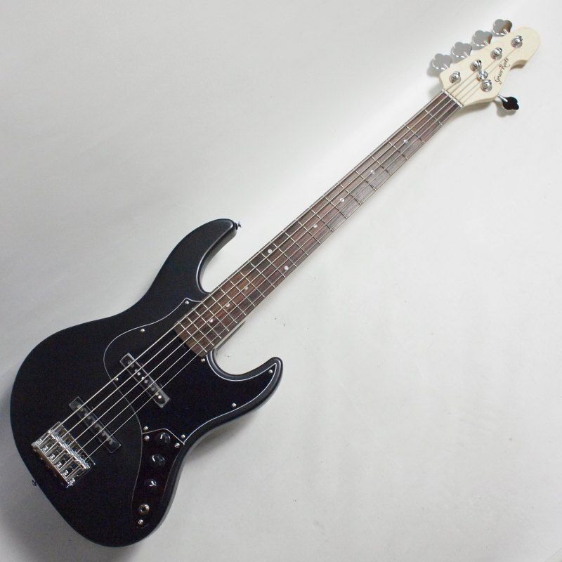 ESP bass GrassRoots G-AMAZE-5-DX Black Satin 5 string ESP bass GrassRoots G-AMAZE-5-DX Black Satin 5 string