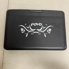  PARTS ONLY 18.8In Digital Multimedia Portable LED DVD Player Turns On