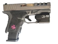 ADE HG54-PLUS Compact Green Laser+Flashlight sight Fit All Size handgun Handgun