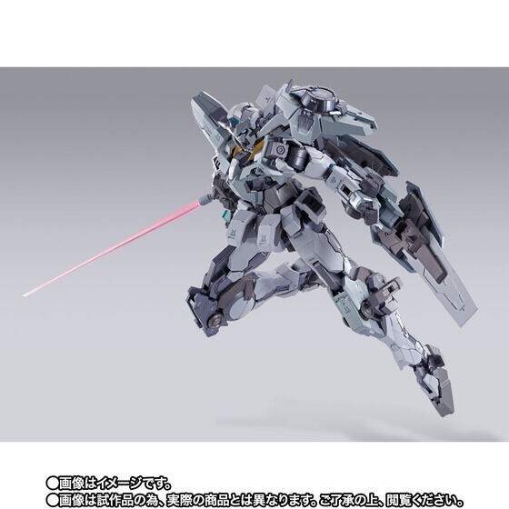 METAL BUILD Gundam Astraea II &Proto XN Unit Set Action Figure H