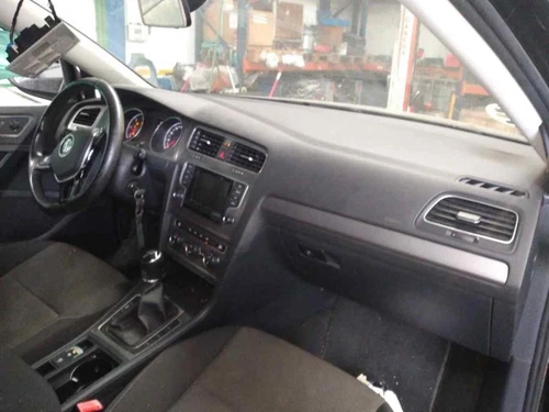 Molla Di Smorzamento per VOLKSWAGEN GOLF VII VARIANT (BA5) 2015 468037 - Foto 10 di 10