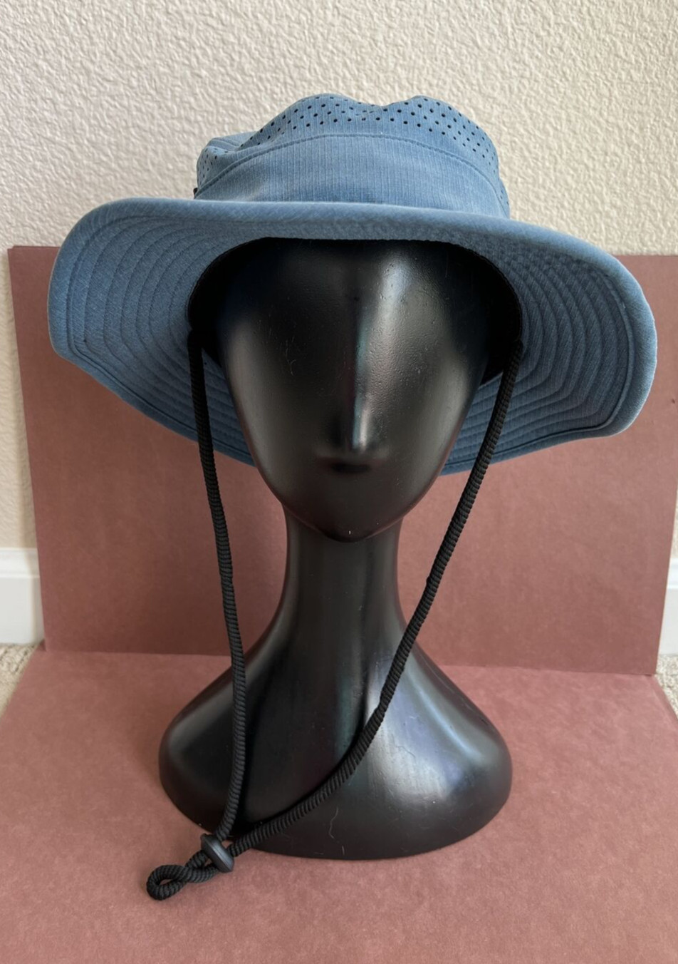 Hurley Cornflower Blue Sun Hat Gem