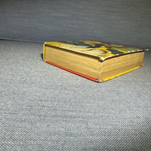 Roy Rogers In Robbers Roost 1948 The Better Little Book #1452 Whitman Mint - Picture 5 of 15