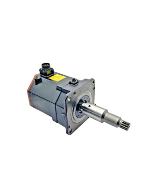 FANUC AC Servomotor A06B-0241-B500 C12/2000 mit A860-2000-T301