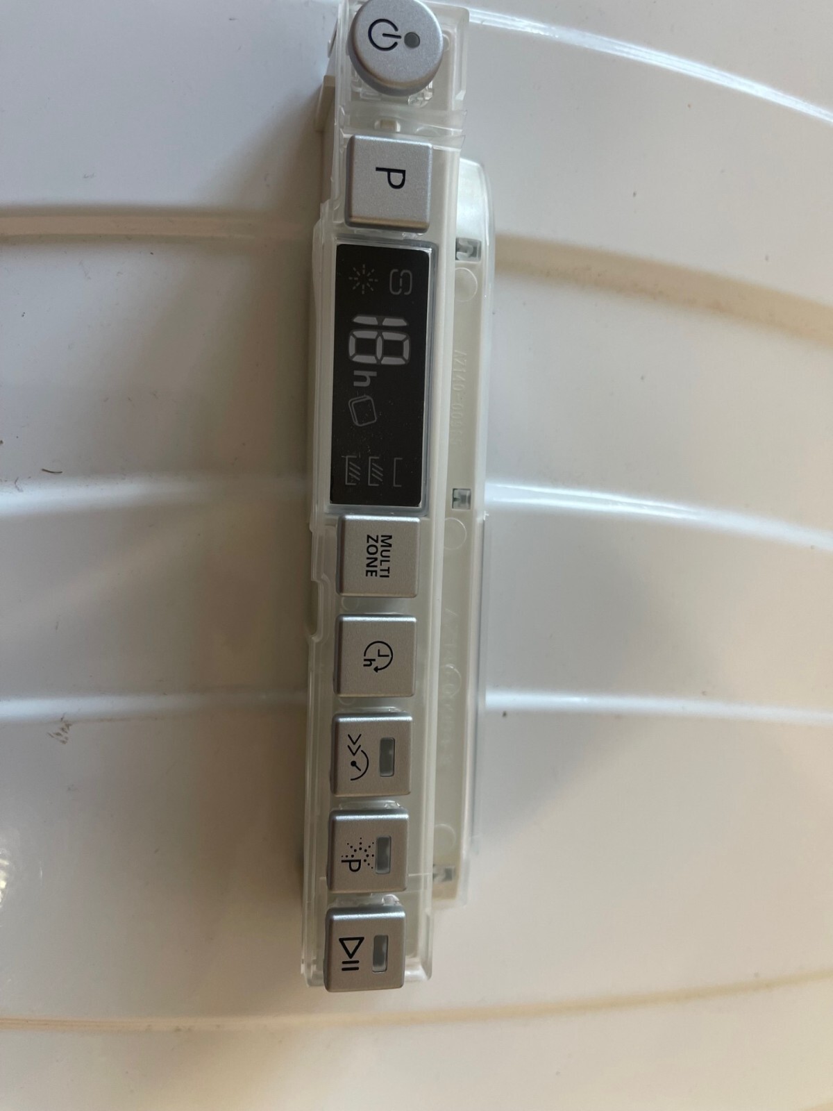 Module C00633976 programmable d'origine Whirlpool pour lave-linge boite 05 OKI