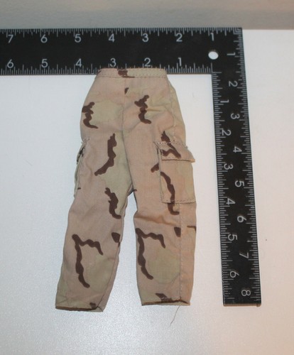 1/6 Scale Desert Eagle Army Riflemen Uniform Pants GI Joe Ultimate Soldier 21st - Picture 2 of 9