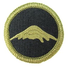 U.S. Army Japan OCP Patch - U.S. Army Patch