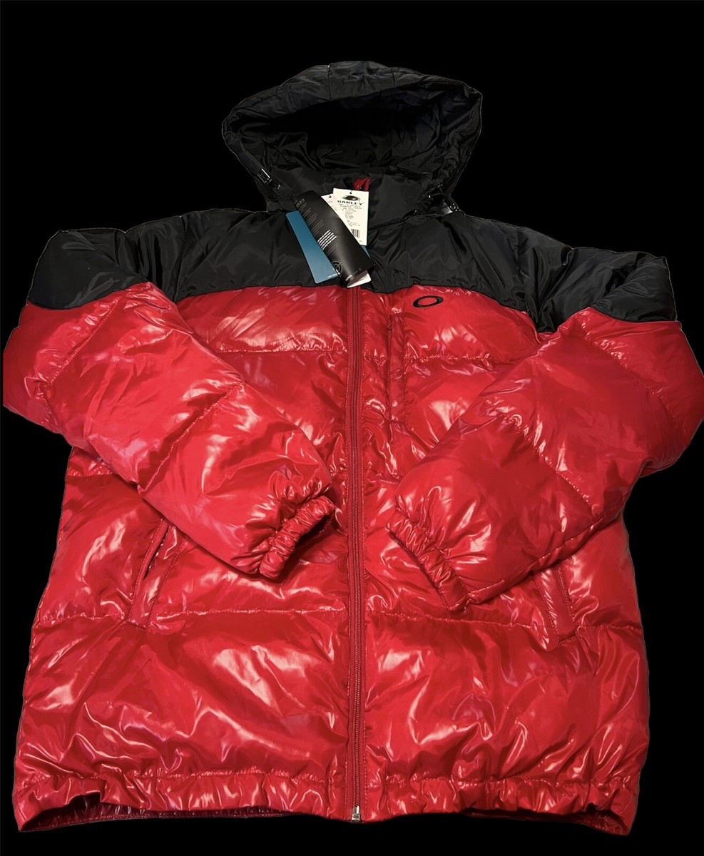 Oakley Jacket Puffer Down New Sz L Vintage 2011 Rare | eBay Oakley Jacket Puffer Down New Sz L Vintage 2011 Rare | eBay