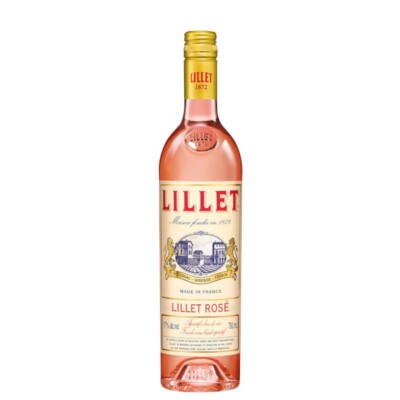 Lillet Aperitif Rose France - 0,75 Liter Flasche / 17 % Vol