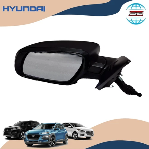 FOR 2019-2022 HYUNDAI VENUE 1.2L REAR OUTSIDE RH VIEW MIRROR ASSY 87610K3000CA