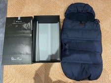 silver cross wave footmuff sable