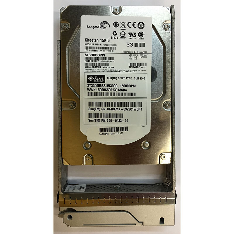 PCパーツ SEAGATE HDD 300GB 15K SAS 3.5&#39;&#39; 2mvetro Amazon.com: Seagate ST3300656SS, Seagate SAS 300GB 15K 3.5