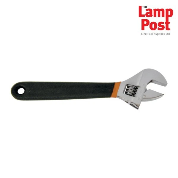 CK Tools Avit AV07010 Adjustable Wrench 200mm 8 Inch 8" - Image 1 of 1