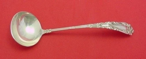 Athene / Crescendo by Amston Sterling Silver Sauce Ladle 5 3/4" Serving