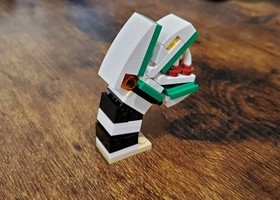 Lego Dimensions Beetlejuice 3-n-1  Saturn's Sandworm, Spider, Vacuum ONLY 71349