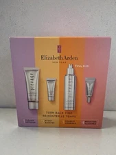 Elizabeth Arden Turn Back Time Prevage 4 Piece