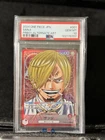 Sanji (PRB01-001) (Alternate Art) PRB01-001 Premium Booster -The Best- Foil