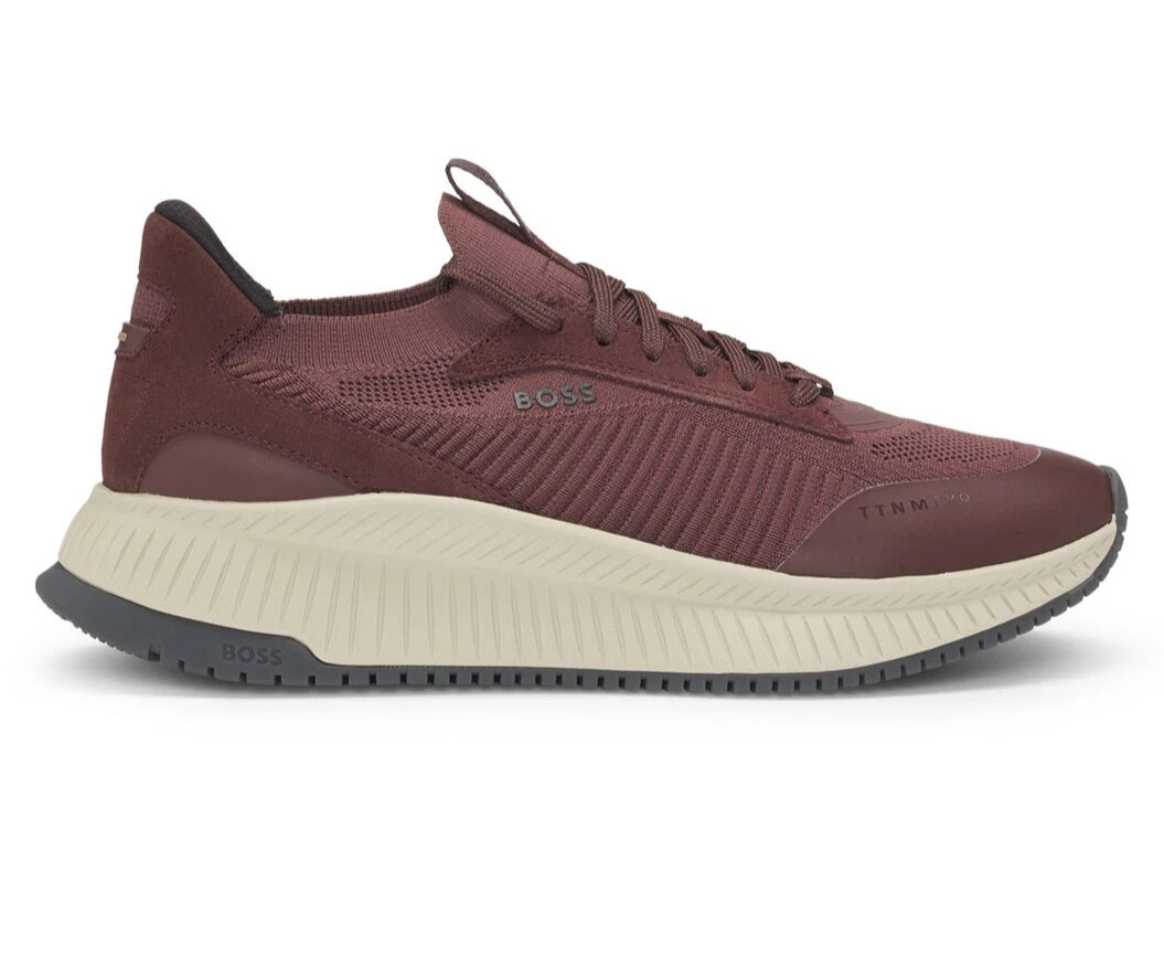 HUGO BOSS TTNM EVO_Slon_Knsd $199 Mens Sneakers 9, 10, 11  display picture 1