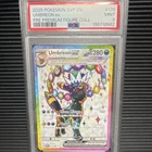Pokemon TCG Umbreon ex SVP176 Scarlet & Violet Promo EN PSA 9 Holo 2025