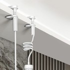 Cliphalter Tragen Sie Resistent Verzinkt Ständig Verbessert Stück Ändern