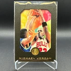 1995-96 Skybox E-XL - Michael Jordan #10 🔥 Pristine card!