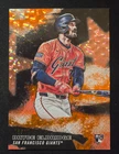 2026 Topps Series 2 Bryce Eldridge Orange Crackle (RAW)