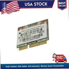 HP Pavilion 17-F Series WiFi Wireless Card U98H113.00 709505-001 709848-001 Good