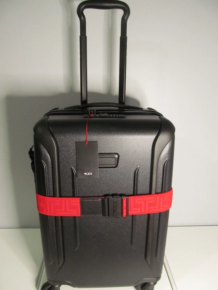 TUMI Vapor Medium Trip 2025 Carry On Spinner & Designer 14" Laptop Backpack, NWT - Image 2 of 4