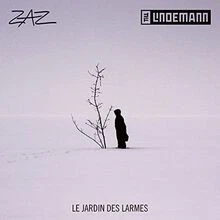 Le Jardin des Larmes von Zaz Feat. Lindemann,Till | CD | Zustand neu - Bild 1 von 2