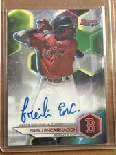 Freili Encarnacion Auto 2023 Bowman's Best of Autograph #B23-FE Baseball Card