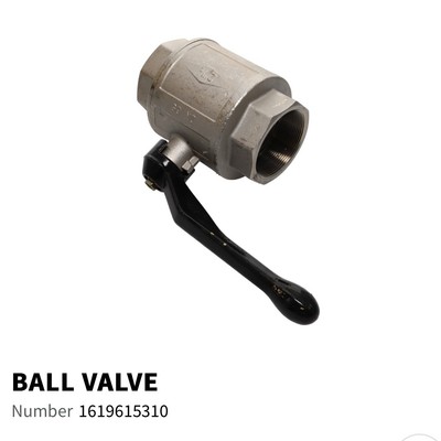 Atlas Copco Power Technique Vlv Ball 2-1/2R Part 1619615310