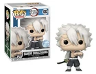 NEW 2022 Funko POP! Demon Slayer - Sanemi Shinazugawa #1253 (Special Edition)