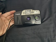 Canon Prima AF-8 Point and Shoot,vintage film camera