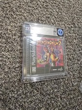 Pandemonium 2 (PS1) TOP OF THE POP Wata 9.8 A+  Not CGC/VGA - Same as PSA