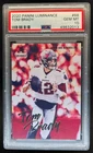 2020 Panini Luminance Tom Brady #68 Buccaneers PSA 10