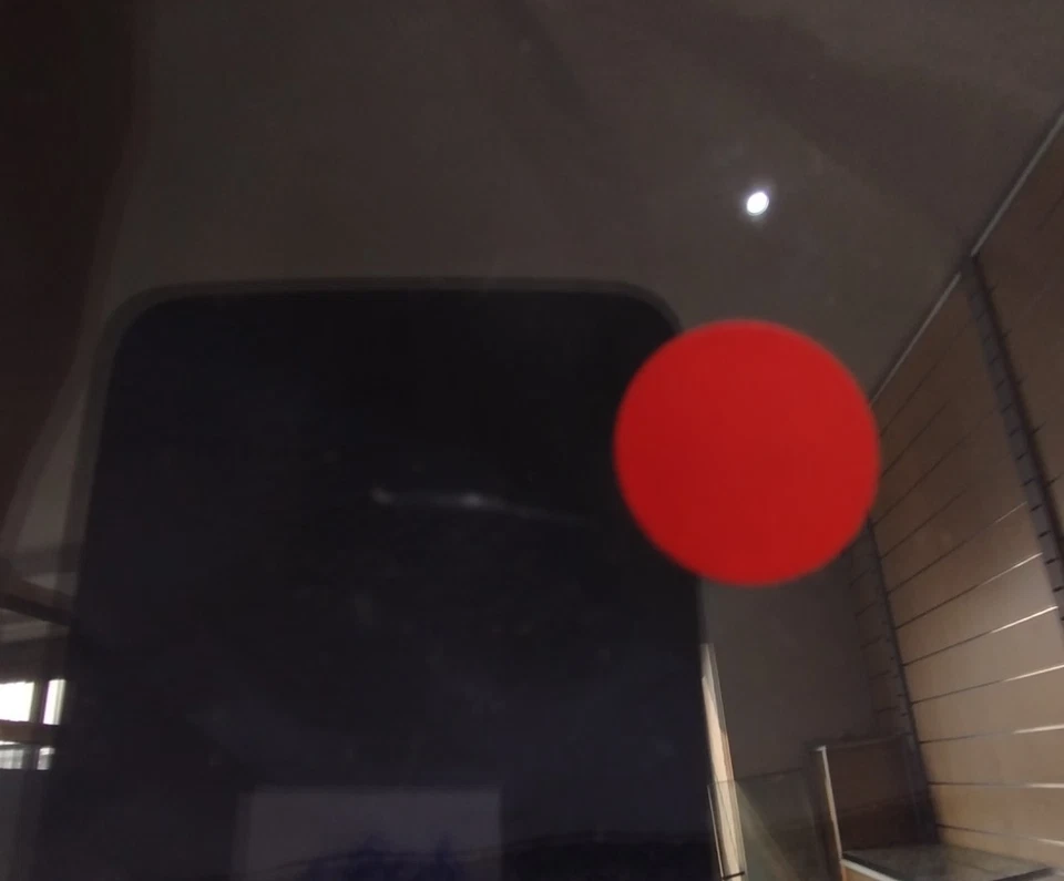 LASTRA PARABREZZA APRILIA HABANA 50/125 cc 1999/2002 FABBRI 1756/A - Immagine 2 di 2