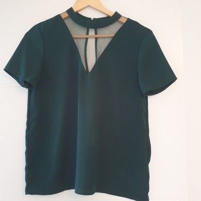 Tolles T-Shirt von VILA in Gr. XS