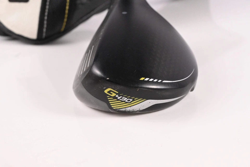 Left Hand Ping G430 #7 Hybrid / 34 Degree / Regular Flex Ping Alta CB Black 70 - Image 3 of 4