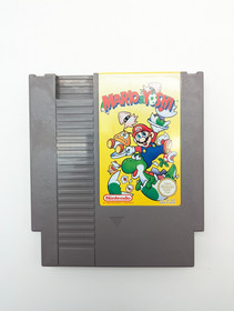 Mario & Yoshi (Nintendo NES) Spiel inkl. OVP + Anleitung und mehr