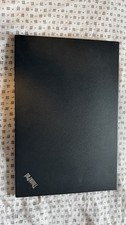 Lenovo L590 i 7 CPU ,16GB RAM,477 GB SSD,Win11 Pro Notebook inkl.Netzteil
