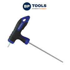 Faithfull FAIHK30MTN 3mm Ball Ended T-Handle Hexagon Key
