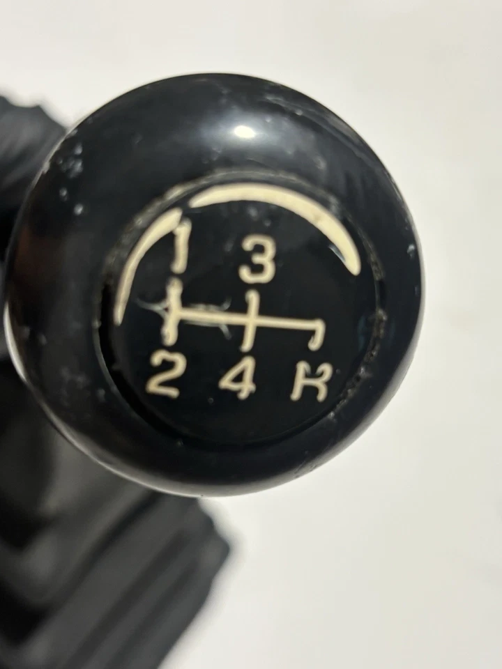 Ford Ranger 1983 4 velocidades transmisión manual manija de cambio OEM Foto 3 de 4