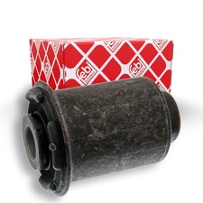 FEBI QUERLENKERLAGER BUCHSE HINTEN UNTEN VORDERACHSE passend für HYUNDAI IX55 SA