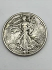 1936 50C Walking Liberty Half Dollar