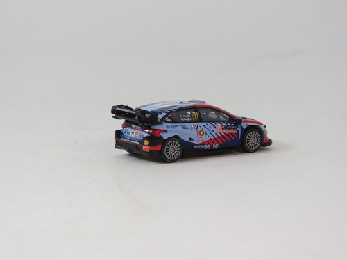 Mini GT Hyundai I20 N Rally 1 Neuville Ganador Monte Carlo 2024 1/64 MGT00871-L - Imagen 4 de 6