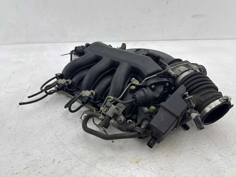Infiniti QX60 JX35 2013-2016 3,5 L motor colector de admisión superior OEM Foto 3 de 4