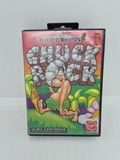 Thumbnail of ebay&reg; auction 278021837907 | Chuck Rock Sega Mega Drive