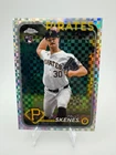 2024 Topps Chrome Update Series - Paul Skenes #USC88 X-Fractor (RC)
