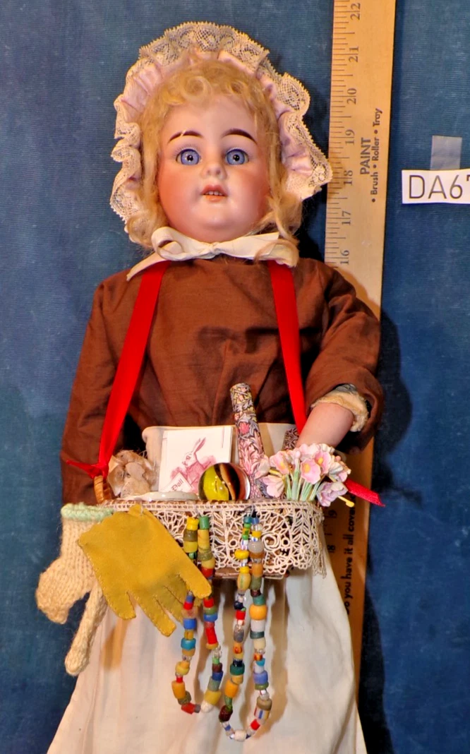 Armand Marseille Doll for sale | eBay