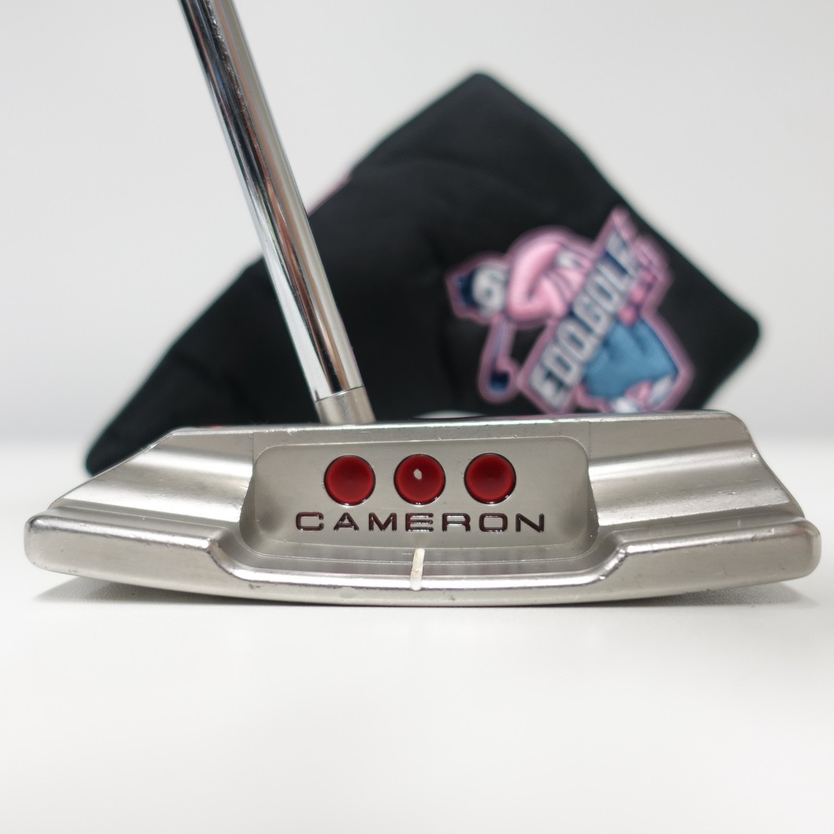 クラブ SCOTTY CAMERON STUDIO SELECT NEWPORT 2.6 Scotty Cameron Studio Select Newport 2.6 Center Shaft 34